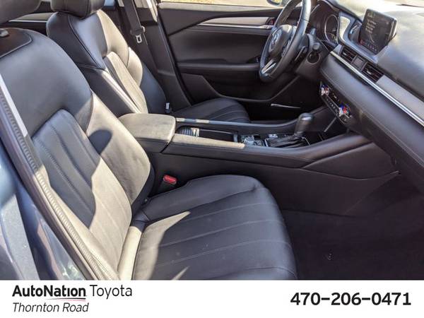 2018 Mazda Mazda6 Grand Touring Reserve SKU:J1302252 Sedan - cars &... for sale in Lithia Springs, GA – photo 21