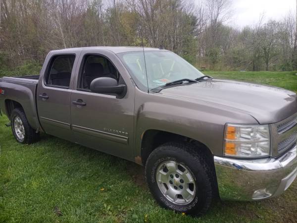 2012 Chevy Siverado Lt z71 crew 4 by 4 for sale in Bear Lake, PA – photo 2