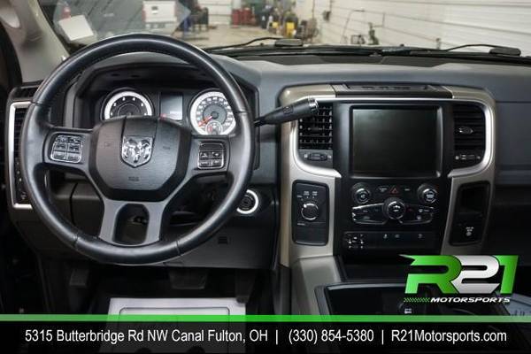 2015 RAM 2500 SLT Crew Cab LWB 4WD Your TRUCK Headquarters! We for sale in Canal Fulton, PA – photo 15