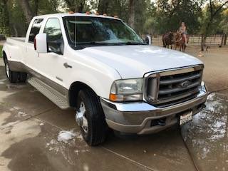 King Ranch F350 for sale in Cottonwood, CA