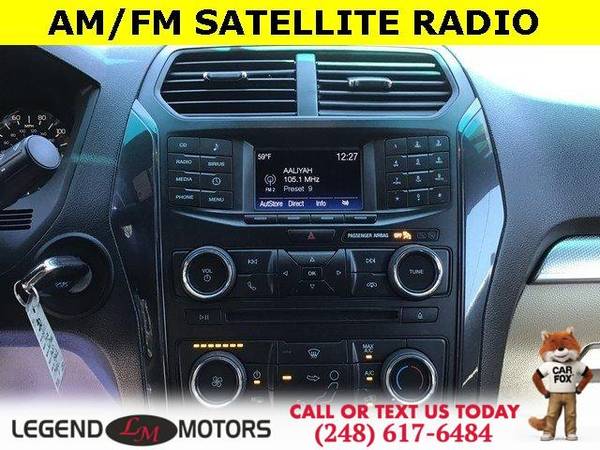 2017 Ford Explorer Base for sale in Waterford, MI – photo 19