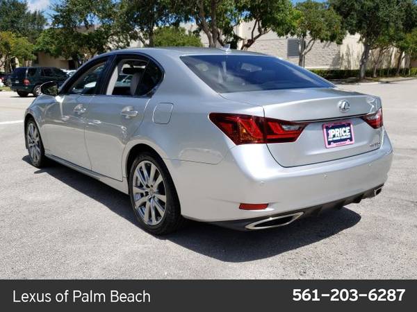 2013 Lexus GS 350 SKU:D5010579 Sedan for sale in West Palm Beach, FL – photo 8