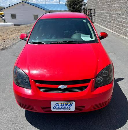 2010 Chevy Chevrolet Cobalt LT w/1LT sedan Victory Red - cars & for sale in Jerome, ID – photo 4