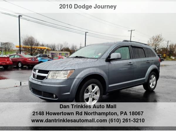 2010 Dodge Journey FWD 4dr SXT - cars & trucks - by dealer - vehicle... for sale in Northampton, PA – photo 7