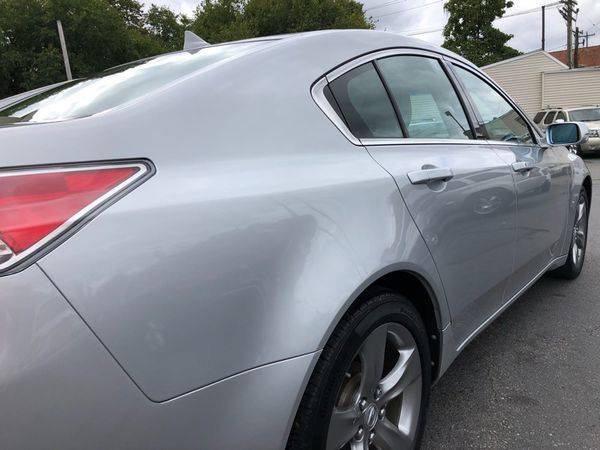 2012 Acura TL 6-Speed AT with Advance Package CALL OR TEXT TODAY! for sale in Cleveland, OH – photo 12