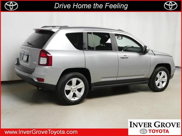 2017 Jeep Compass for sale in Inver Grove Heights, MN – photo 8
