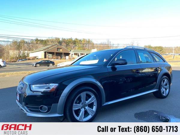 2014 Audi Allroad AWD premium plus - - by for sale in Canton, CT – photo 4