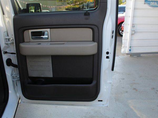 2010 Ford F-150 F150 F 150 XL 4x4 XL 4dr SuperCrew Styleside 5.5 ft.... for sale in Sacramento , CA – photo 17
