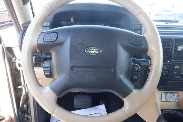 2004 Land Rover Discovery HSE Sport Utility 4D - - by for sale in Denver , CO – photo 14