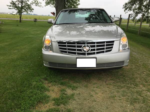 2006 Cadillac DTS REDUCED PRICE for sale in Paulding, IN – photo 3