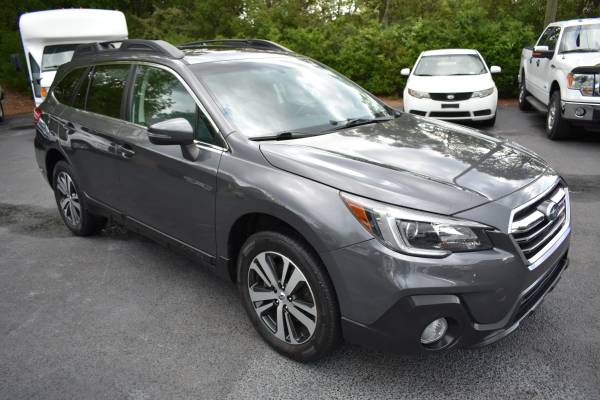 1 Owner 2018 Subaru Outback Limited LIKE NEW! Warranty NO DOC FEES! for sale in Apex, NC – photo 9