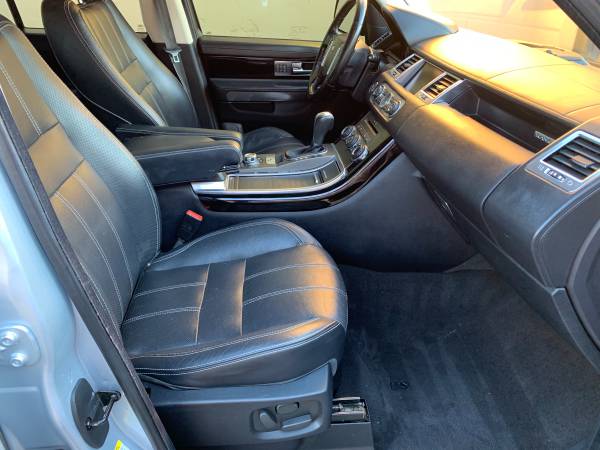 2011 Land Rover Range Rover HSE SPORT - cars & trucks - by owner -... for sale in Phoenix, AZ – photo 10