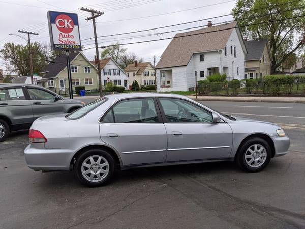 2002 Honda Accord Special Edition Sedan - - by dealer for sale in Manchester, NH – photo 8