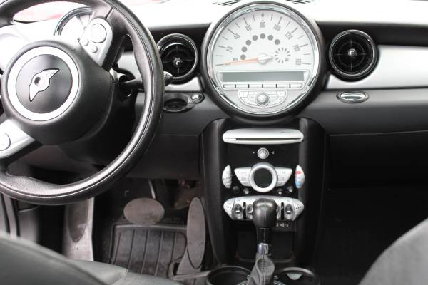 2010 MINI Hardtop - cars & trucks - by dealer - vehicle automotive... for sale in Whitestown, IN – photo 9
