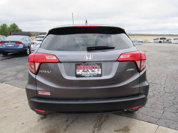 2016 Honda HR-V EX - - by dealer - vehicle automotive for sale in Neenah, WI – photo 6