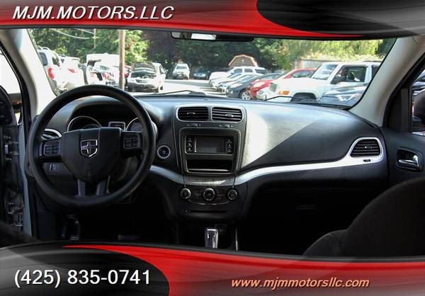 ***2013*** DODGE JOURNEY CLEAN 7 PASSENGER - cars & trucks - by... for sale in Lynnwood, WA – photo 16