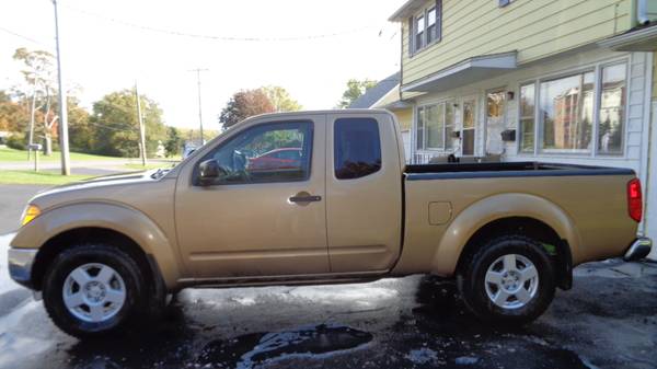 05' NISSAN FRONTIER 4x4 158-K for sale in Liverpool, NY – photo 7