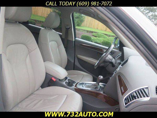 2011 Audi Q5 2.0T quattro Premium Plus AWD 4dr SUV - Wholesale... for sale in Hamilton Township, NJ – photo 7
