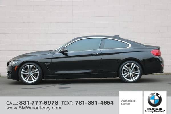 2019 BMW 4 Series 430i Coupe - - by dealer - vehicle for sale in Seaside, CA – photo 11