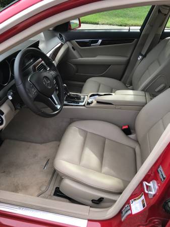 2014 Mercedes Benz C250 for sale in Chicago, IL – photo 6