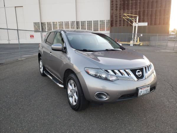 2010 Nissan Murano S AWD Clean Title Smogged - - by for sale in Sacramento , CA – photo 4