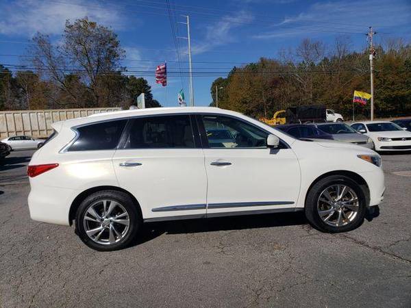 2013 Infiniti JX35 Base AWD 4dr SUV STARTING DP AT $995! - cars &... for sale in Duluth, GA – photo 6