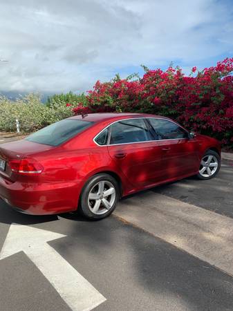 2015 VW Passat TSI Turbo for sale in Kailua-Kona, HI – photo 2
