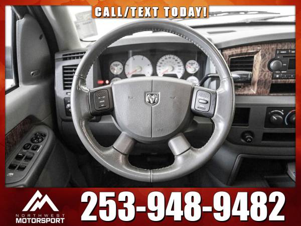 2006 *Dodge Ram* 2500 Bighorn 4x4 - cars & trucks - by dealer -... for sale in PUYALLUP, WA – photo 13