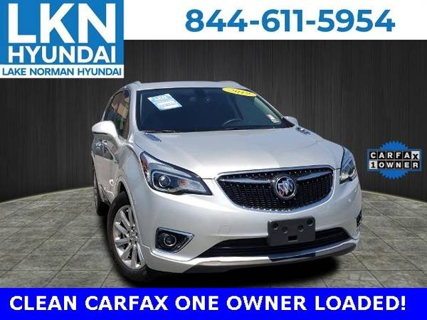 2019 Buick Envision Essence - - by dealer - vehicle for sale in Cornelius, NC – photo 2