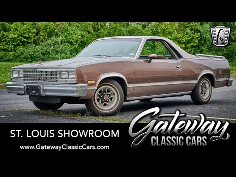 1984 Chevrolet El Camino for sale in O'Fallon, IL – photo 2