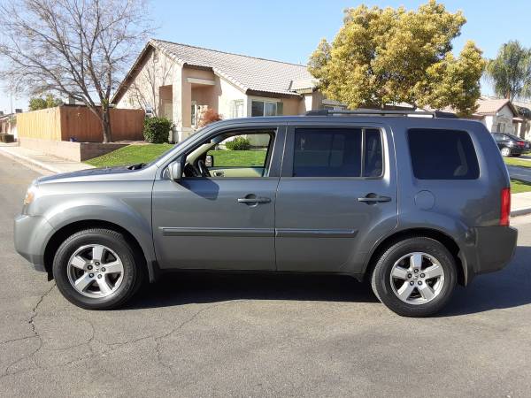 2009 Honda pilot 4wd - cars & trucks - by owner - vehicle automotive... for sale in Bakersfield, CA – photo 14