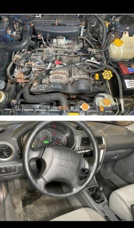 2004 Subaru Impreza Outback Sport Wagon Manual Runs great, Clean for sale in Philadelphia, PA – photo 11