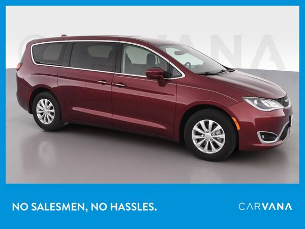 2018 Chrysler Pacifica Touring Plus Minivan 4D van Burgundy for sale in Hickory, NC – photo 11
