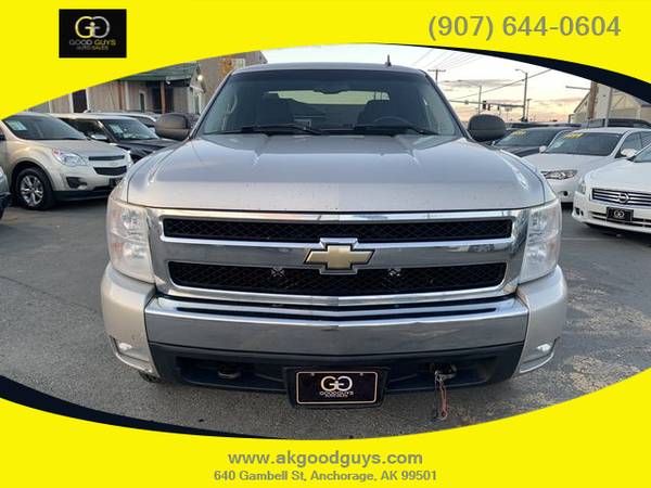 2008 Chevrolet Silverado 1500 Extended Cab - Financing Available! -... for sale in Anchorage, AK – photo 2