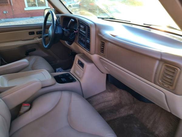 2000 GMC Yukon XL 1500 SLT Very Clean LEATHER 4x4 LOADED - cars &... for sale in Brighton, WY – photo 15