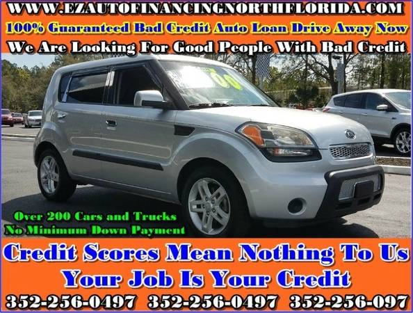 2010 Toyota FJ Cruiser YOUR JOB IS YOUR CREDIT BAD CREDIT OK WE... for sale in Gainesville, FL – photo 12