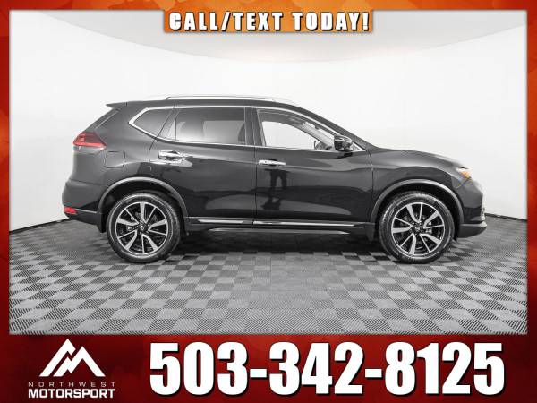*WE DELIVER* 2019 *Nissan Rogue* SL AWD - cars & trucks - by dealer... for sale in Puyallup, OR – photo 4
