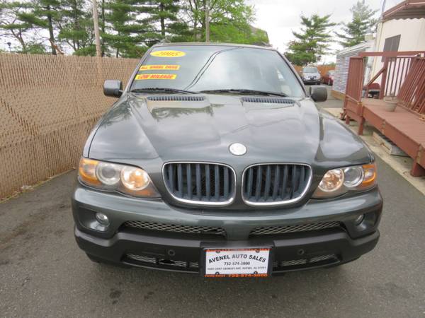 2005 BMW X5 3 0i - - by dealer - vehicle automotive sale for sale in Avenel, NJ – photo 2