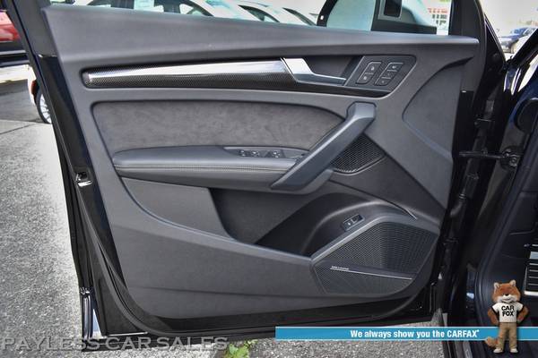 2019 Audi SQ5 Prestige/AWD/S-Sport Pkg/Heated Alcantra Seats for sale in Anchorage, AK – photo 10