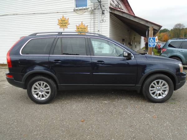2008 Volvo XC90 AWD for sale in Leicester Vt 05733, VT – photo 4