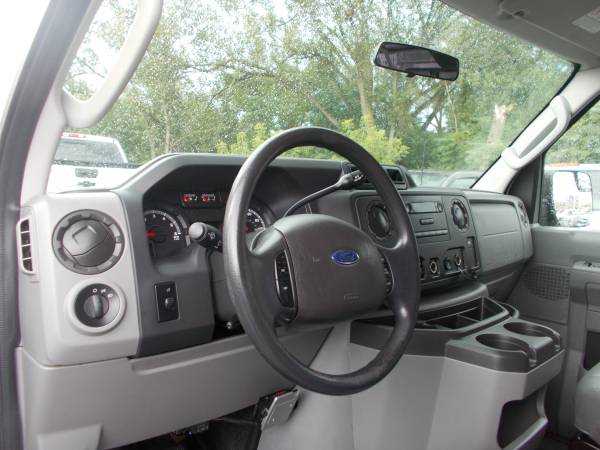 2012 FORD E-250 CARGO VAN for sale in ST JOHN, IL – photo 14