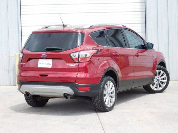2017 Ford Escape Titanium 4WD - MOST BANG FOR THE BUCK! for sale in Colorado Springs, CO – photo 6