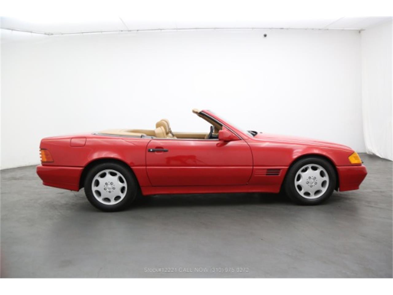 1990 Mercedes-Benz 300SL for sale in Beverly Hills, CA – photo 14
