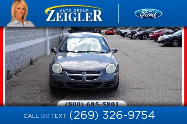 2004 Dodge Neon SXT - - by dealer - vehicle for sale in Plainwell, IN – photo 4