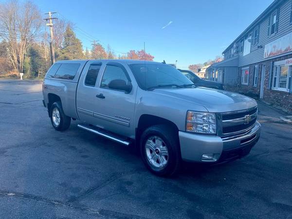 2011 Chevrolet Silverado 1500 Extended Cab - Financing Available! -... for sale in Londonderry, MA – photo 14