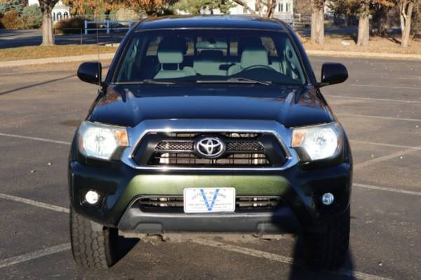 2014 Toyota Tacoma V6 - cars & trucks - by dealer - vehicle... for sale in Longmont, CO – photo 13