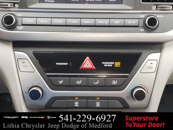 2018 Hyundai Elantra SEL 2.0L Auto - cars & trucks - by dealer -... for sale in Medford, OR – photo 22