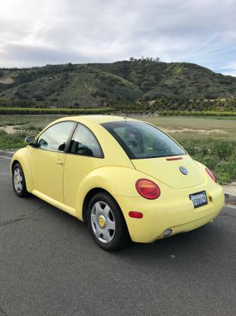 1999 VW Beetle for sale in Camarillo, CA – photo 2