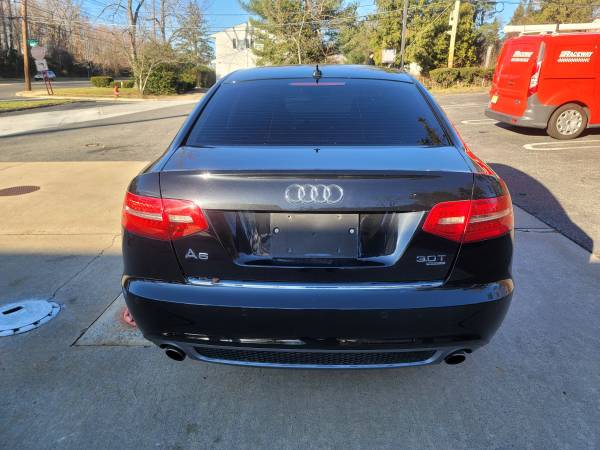 2011 AUDI A6 S LINE or best offer for sale in East Brunswick, NJ – photo 4