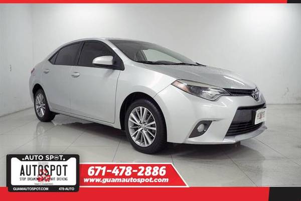 2015 Toyota Corolla - Call for sale in Other, Other